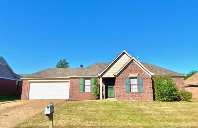 5435 Gardendale Street - 5435 Gardendale Street, Shelby County, TN 38141