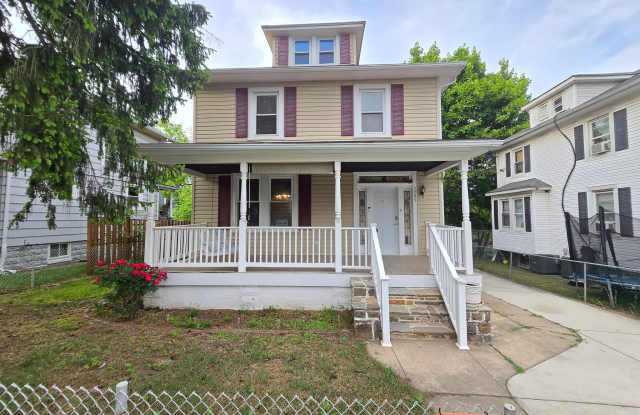 1905 DEERING AVENUE - 1905 Deering Avenue, Baltimore, MD 21230