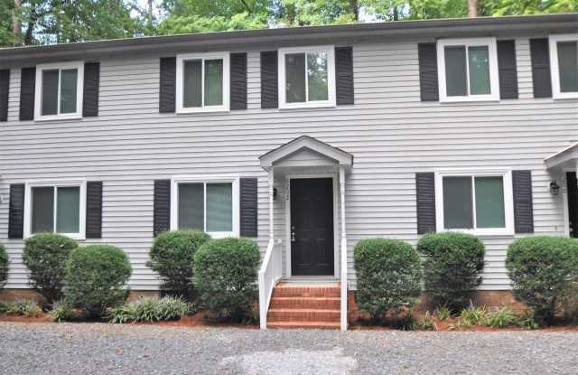 6202 Deerwood Pl - 6202 Deerwood Place, Cary, NC 27607