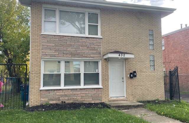 432 Hickory Street unit: 1