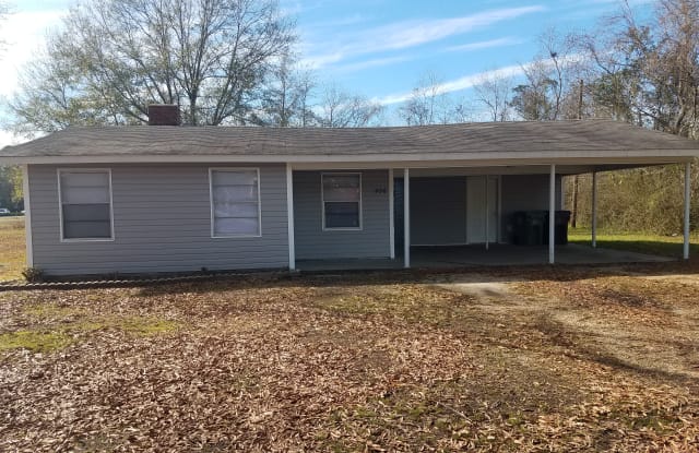 506 N 19th Ave - 506 North 19th Avenue, Hattiesburg, MS 39401