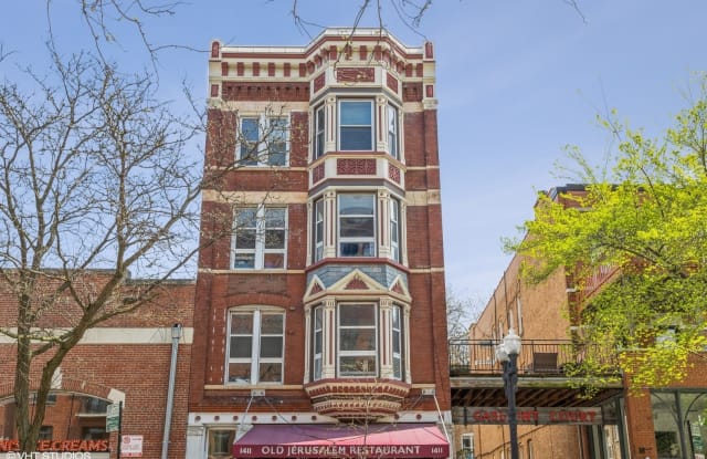 1411 N Wells Street - 1411 North Wells Street, Chicago, IL 60610