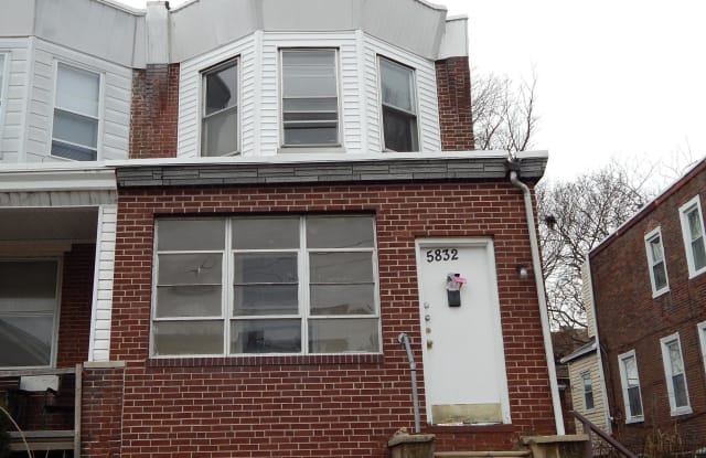 5832 N CAMAC STREET - 5832 North Camac Street, Philadelphia, PA 19141