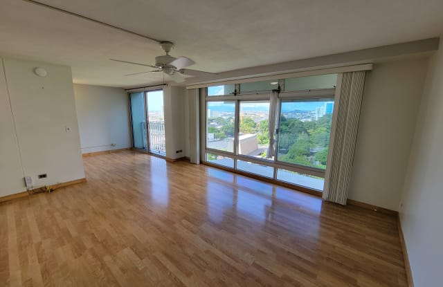 1115 Nuuanu Avenue - 1115 Nuuanu Avenue, Honolulu, HI 96817