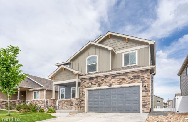 5491 Clarence Dr - 5491 Clarence Drive, Windsor, CO 80550