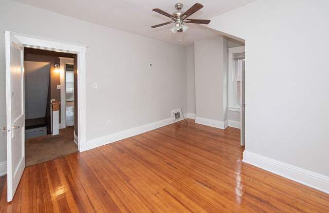 NORWOOD- UNIT #1, 2+ bedroom 1.5 BATH W/ GARAGE /OVERSIZED YARD/DECK