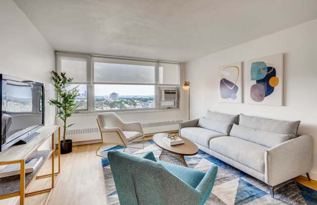 The elements at Sloan’s Lake