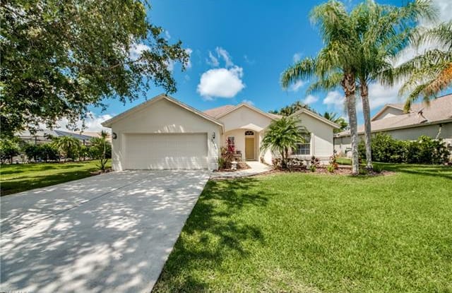 22766 Fountain Lakes BLVD - 22766 Fountain Lakes Boulevard, Estero, FL 33928