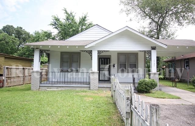 2738 Kimball Avenue - 2738 Kimball Avenue, Memphis, TN 38114