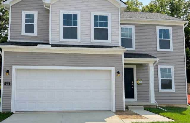 616 Countryside Drive