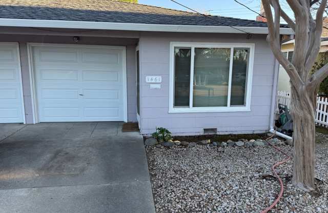 Charming 1 bed/1 bath Living Near Downtown Livermore