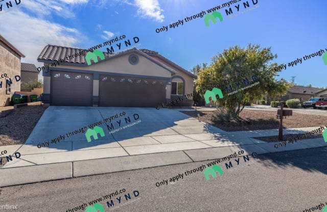 685 W Calle Franja Verde - 685 West Calle Franja Verde, Sahuarita, AZ 85629