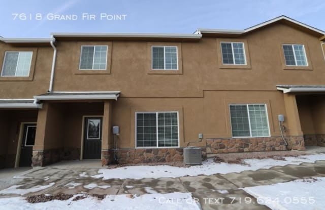 7618 Grand Fir Point - 7618 Grand Fir Pt, Colorado Springs, CO 80908