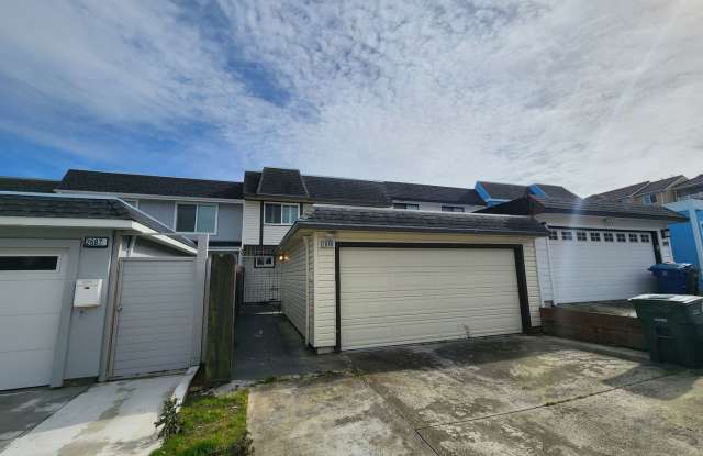 Updated 4 bedroom home