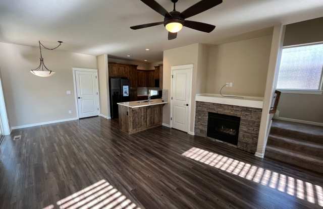 3 Bed/2.5 Bath Single Family Home in NE Bend - McCall Landing