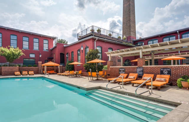 Photo of ALPHA MILL APARTMENTS HOMES