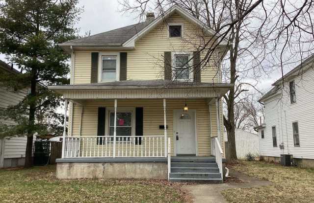 210 Monroe Street, - 210 Monroe Street, Middletown, OH 45042