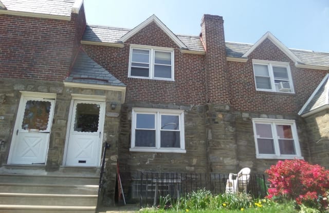 1246 ROBBINS STREET - 1246 Robbins Street, Philadelphia, PA 19111