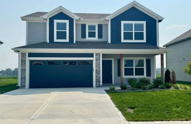 Four Bedrooms, Flexible Living Space, and a Convenient Chapman Farms Location