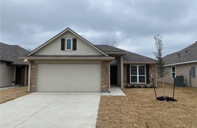 3721 Mckenzie Street - 3721 Mckenzie Street, Bryan, TX 77803