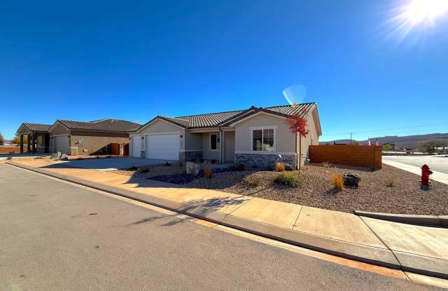 Brand New home 3 bd, 2.5 bt with 3 car garage