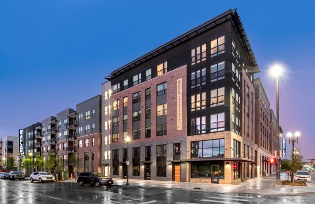 Brickline at The Mercantile