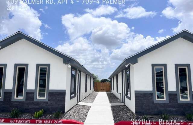 709 Palmer Rd