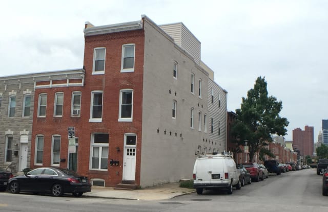 16 FORT AVENUE E - 16 West Fort Avenue, Baltimore, MD 21230