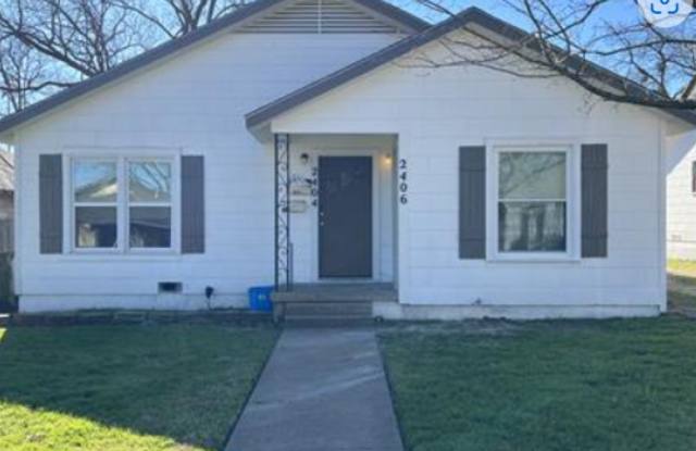 2404 Proctor Avenue - 1 - 2404 Proctor Avenue, Waco, TX 76708