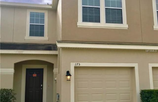 175 WINDFLOWER WAY - 175 Windflower Way, Oviedo, FL 32765