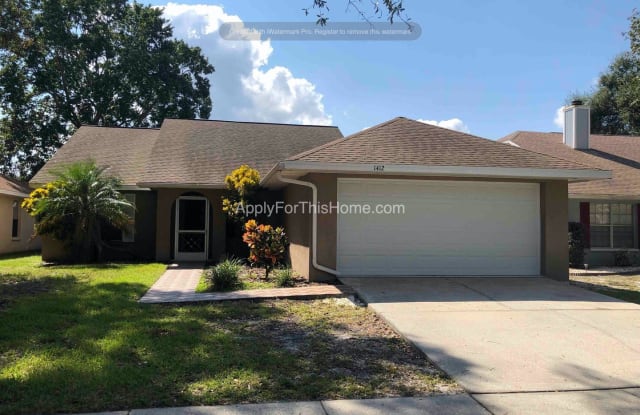 1412 High Knoll Dr. - 1412 High Knoll Drive, Brandon, FL 33578