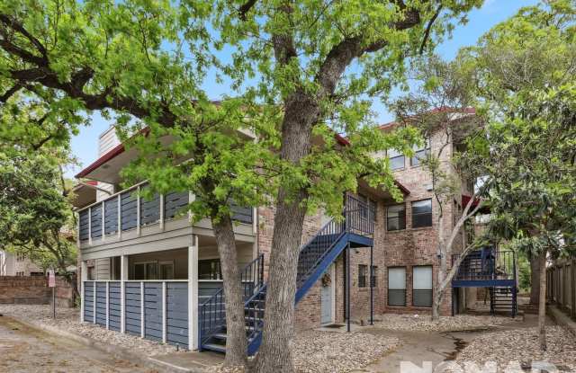 2 Bedroom Condo in Austin - Recently Renovated and Partially Furnished - 1404 Norwalk Lane, Austin, TX 78703