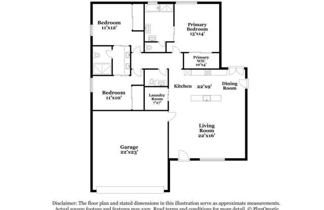 11243 Paradise Out Lane