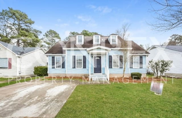 1653 Oak Street - 1653 Oak Street, Cayce, SC 29033