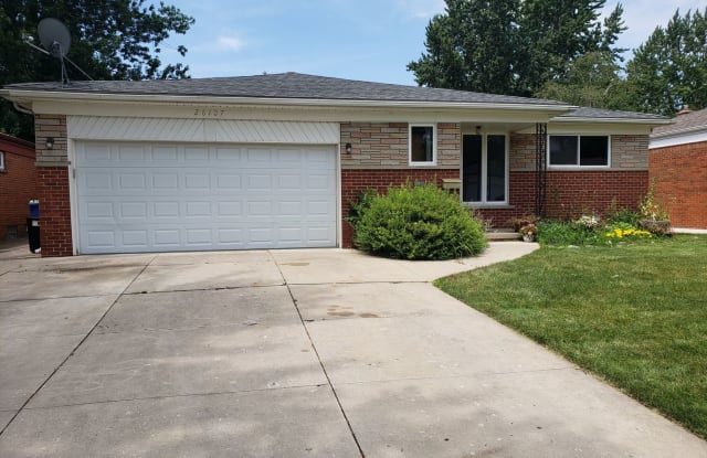 26107 Fairfield - 26107 Fairfield Avenue, Warren, MI 48089