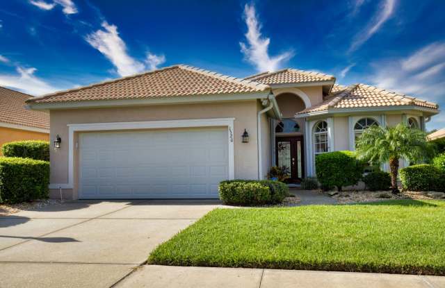 Seasonal Short-Term Single Family Pool Home in Pelican Pointe Golf  Country Club! - 1520 San Ysidro Way, Sarasota County, FL 34285