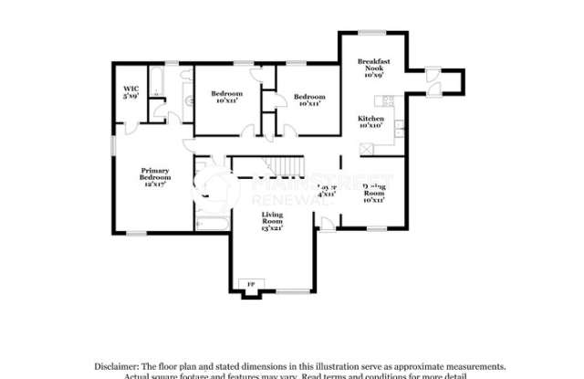 499 Bedlington Drive