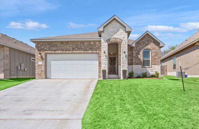 734 Friar Tuck Dr - 734 Friar Tuck Drive, Temple, TX 76502