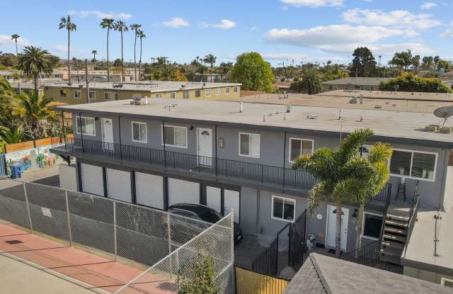 Photo of Grant Street