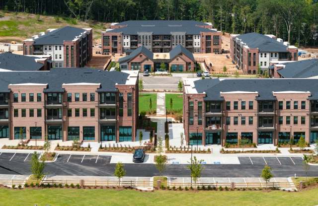 Chastain Hill