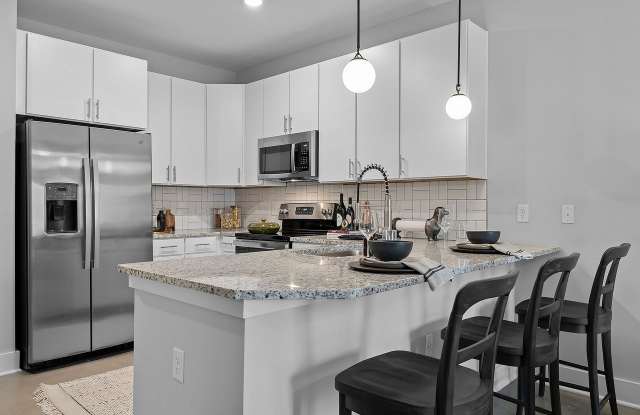 Lively Drayton Mills