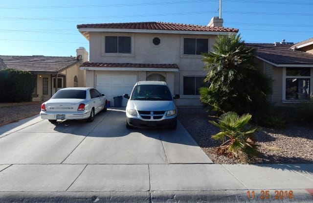 124 Moose Ln - 124 Moose Lane, Las Vegas, NV 89145