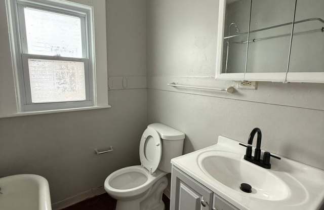 Photo of Cudell/West Blvd neighborhood; 4 bedroom/1 bath single family house for rent!