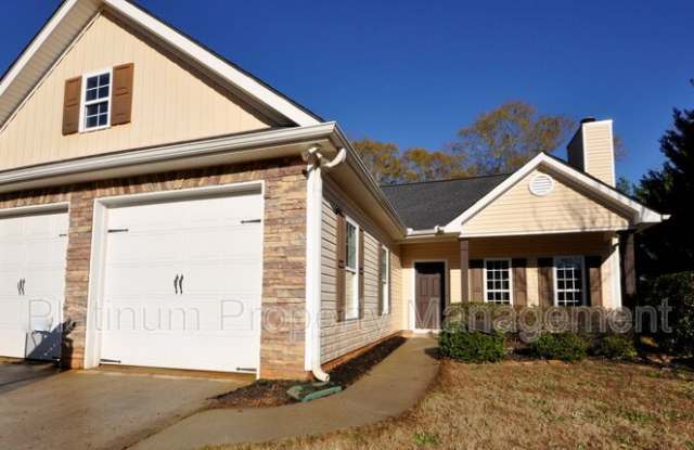 6255 Julian Ridge Rd - 6255 Julian Ridge Road, Forsyth County, GA 30506