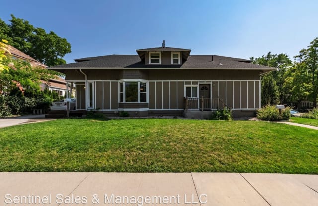 804 E. Belmont Ave. - 804 Belmont Avenue, Salt Lake City, UT 84105