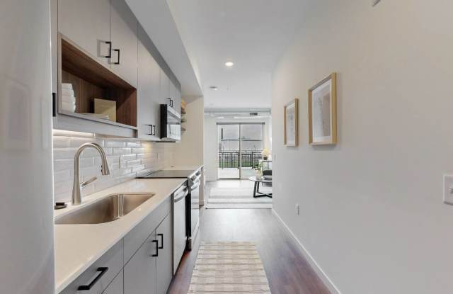 Photo of Tyler Street Stacks