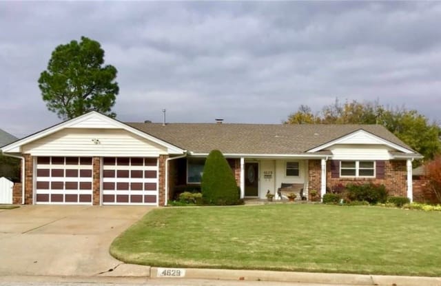 4629 NW 60th Street - 4629 Northwest 60th Street, Oklahoma City, OK 73122