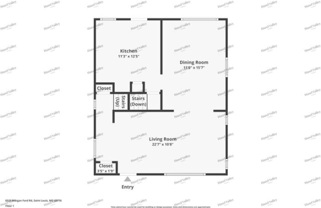 6520 Morgan Ford Road