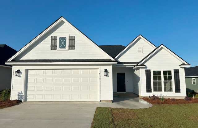 Luxurious Georgia Living: Your Dream Home Awaits at 4263 Ginger Trail!