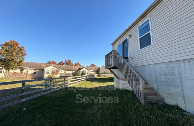 2158 Pumpkin Ridge Court